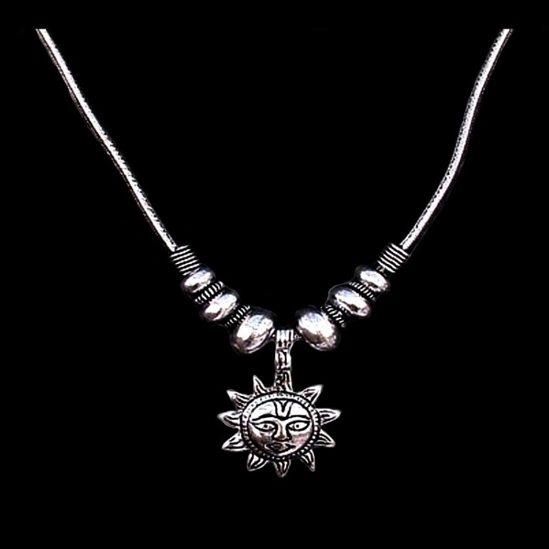 Collier Métal - Collier indien - Bijoux Inde