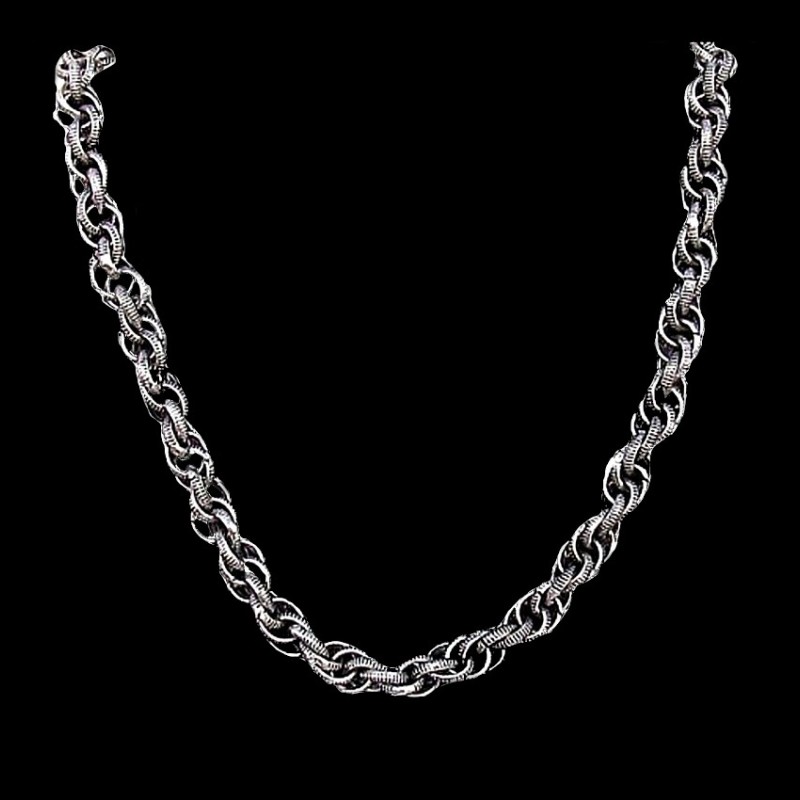 Collier Métal - Collier indien - Bijoux Inde