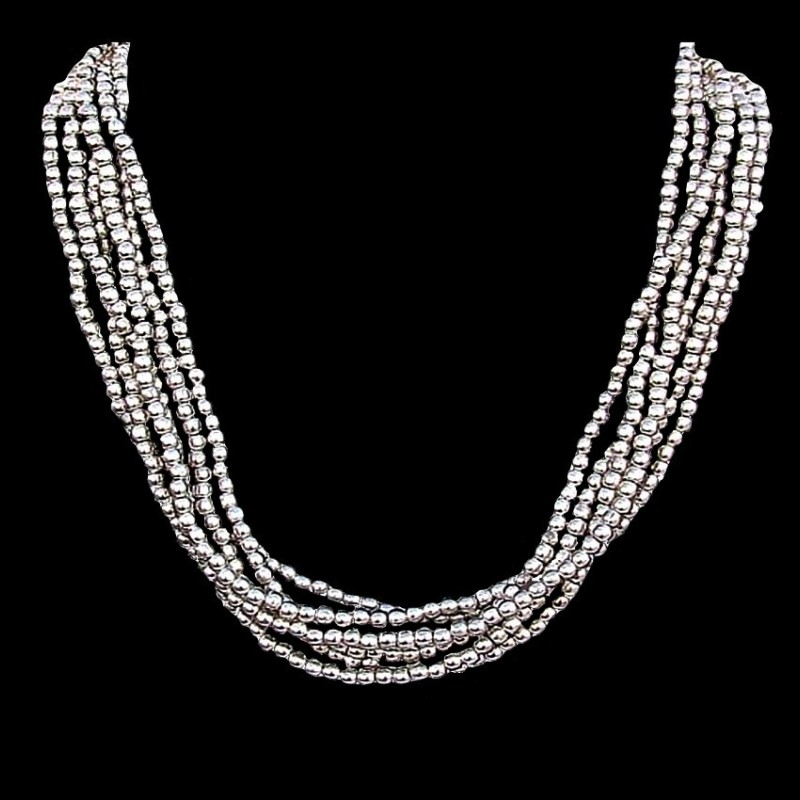 Collier Métal - Collier indien - Bijoux Inde