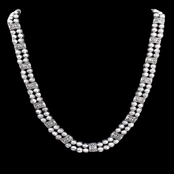 Collier Métal - Collier indien - Bijoux Inde