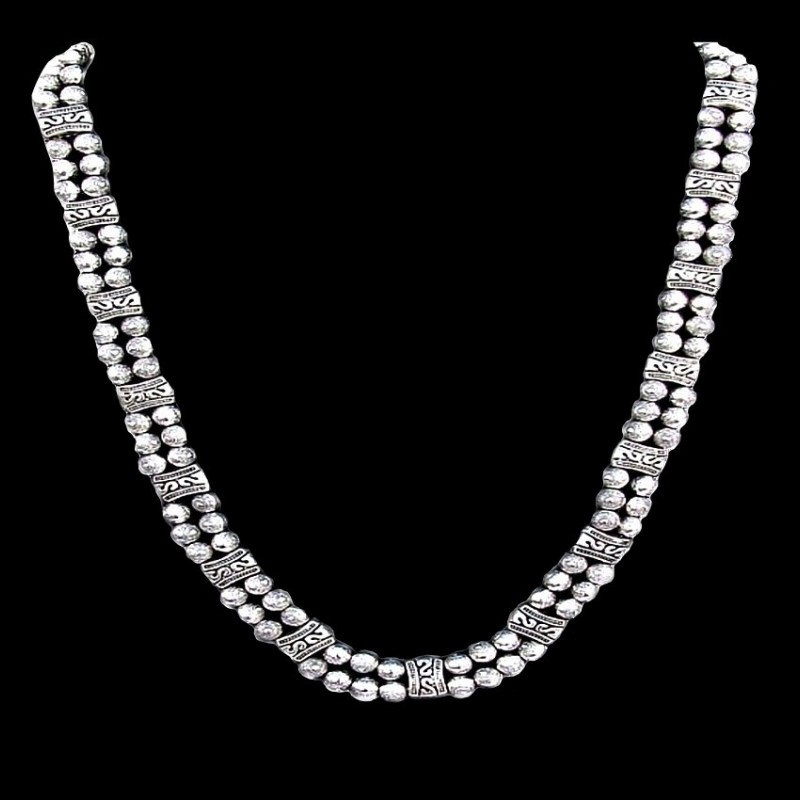 Collier Métal - Collier indien - Bijoux Inde