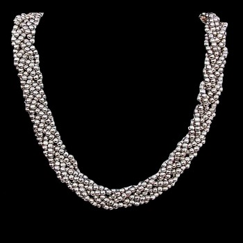 Collier Métal - Collier indien - Bijoux Inde