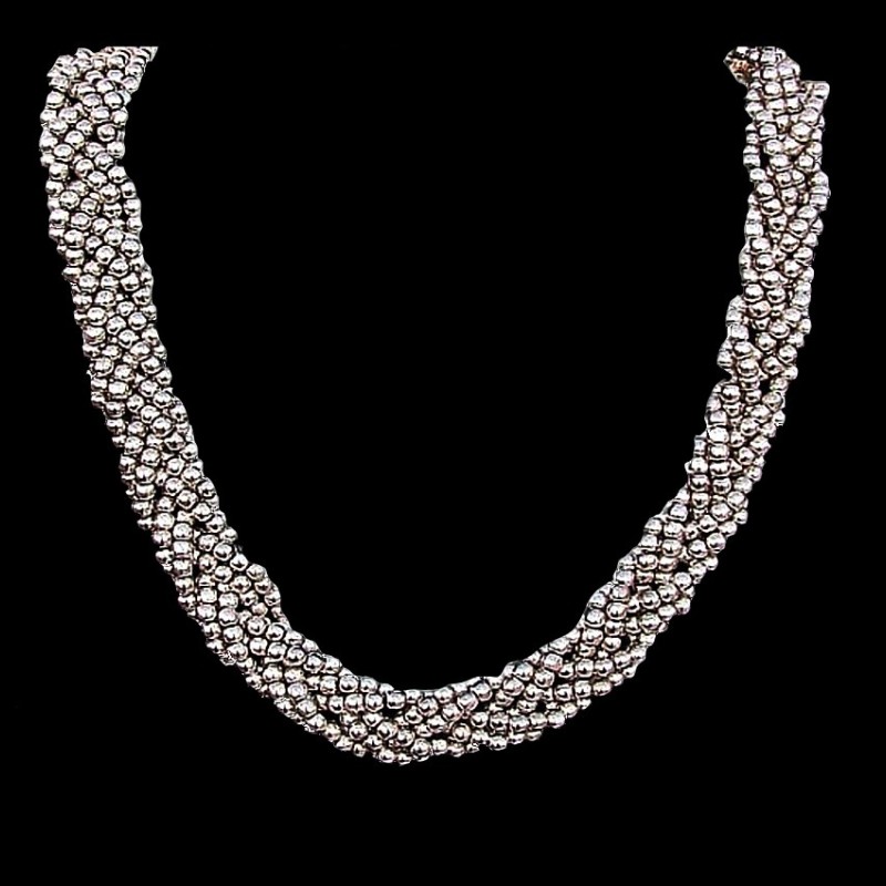 Collier Métal - Collier indien - Bijoux Inde