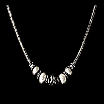 Collier Métal - Collier indien - Bijoux Inde