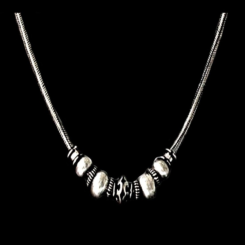 Collier Métal - Collier indien - Bijoux Inde