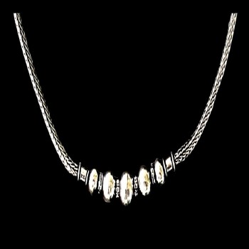 Collier Métal - Collier indien - Bijoux Inde