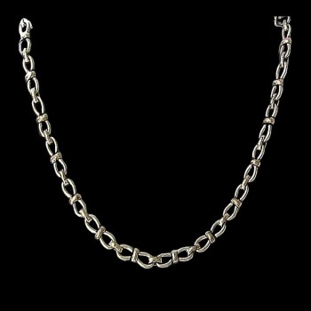 Bijoux indiens - Chaîne métal indienne