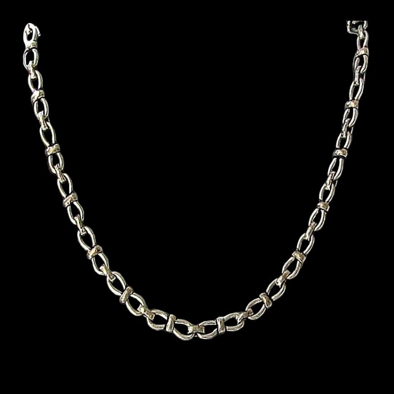 Bijoux indiens - Chaîne métal indienne