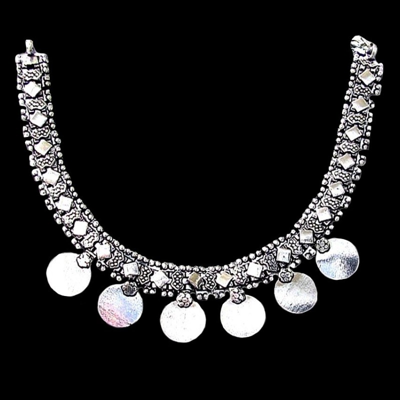 Collier Métal - Collier indien - Bijoux Inde