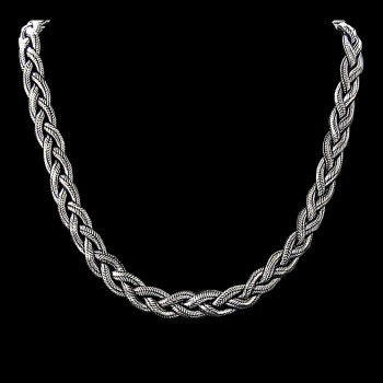 Bijoux indiens - Chaîne métal indienne