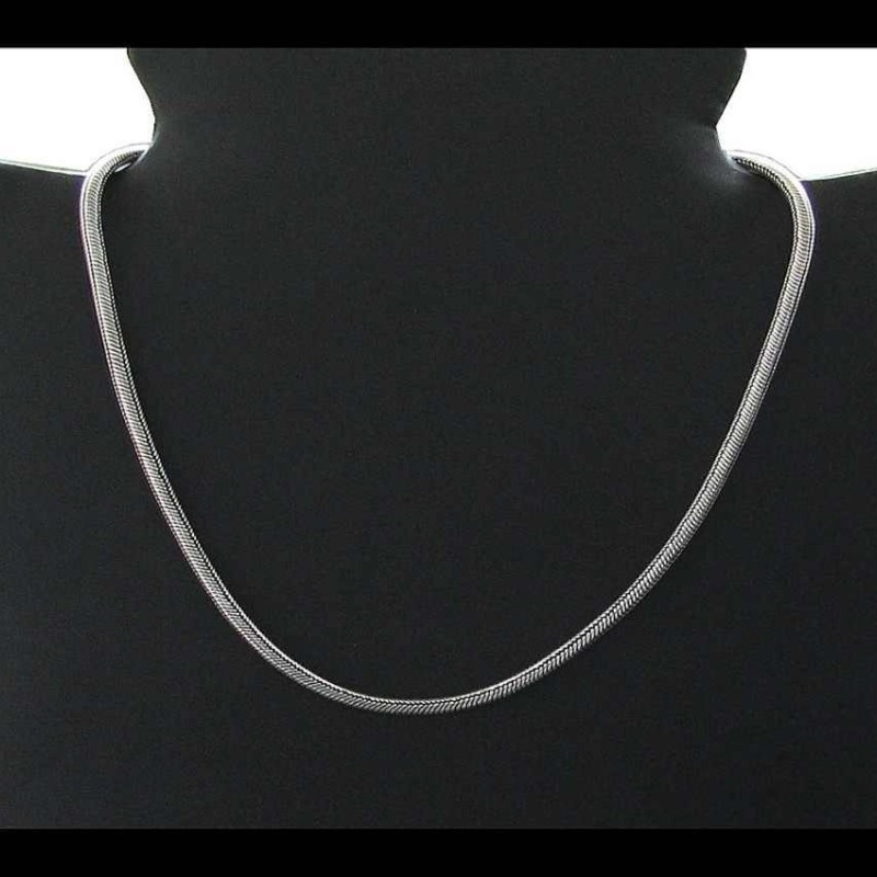 Bijoux indiens - Chaîne métal indienne