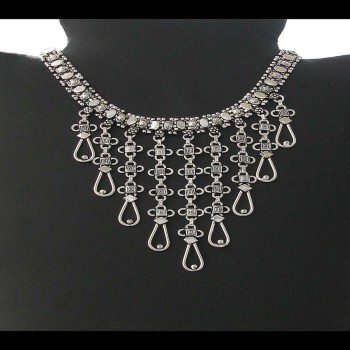 Collier Métal - Collier indien - Bijoux Inde