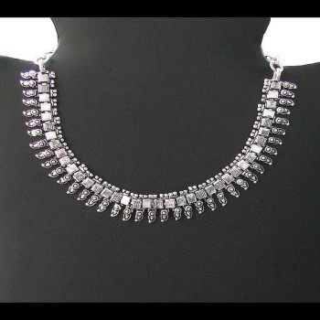 Collier Métal - Collier indien - Bijoux Inde