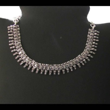 Collier Métal - Collier indien - Bijoux Inde