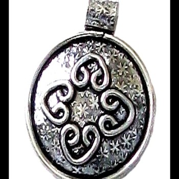 Pendentif indien en Métal - Bijoux Inde