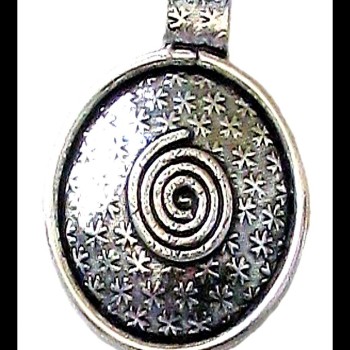 Pendentif indien en Métal - Bijoux Inde