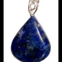 Bijoux Lapis-Lazuli - Pendentif indien - Bijoux fantaisie