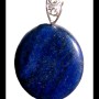 Bijoux Lapis-Lazuli - Pendentif indien - Bijoux fantaisie