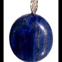 Bijoux Lapis-Lazuli - Pendentif indien - Bijoux fantaisie