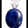 Bijoux Lapis-Lazuli - Pendentif indien - Bijoux fantaisie