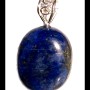 Bijoux Lapis-Lazuli - Pendentif indien - Bijoux fantaisie