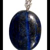 Bijoux Lapis-Lazuli - Pendentif indien - Bijoux fantaisie