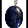 Bijoux Lapis-Lazuli - Pendentif indien - Bijoux fantaisie