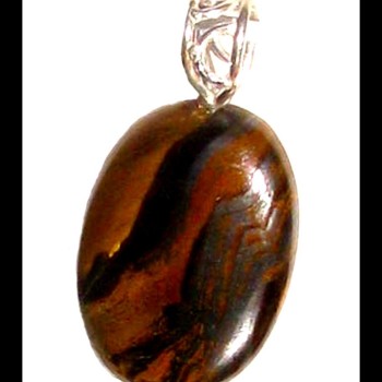 Bijoux Tigre de fer - Pendentif indien - Bijoux fantaisie