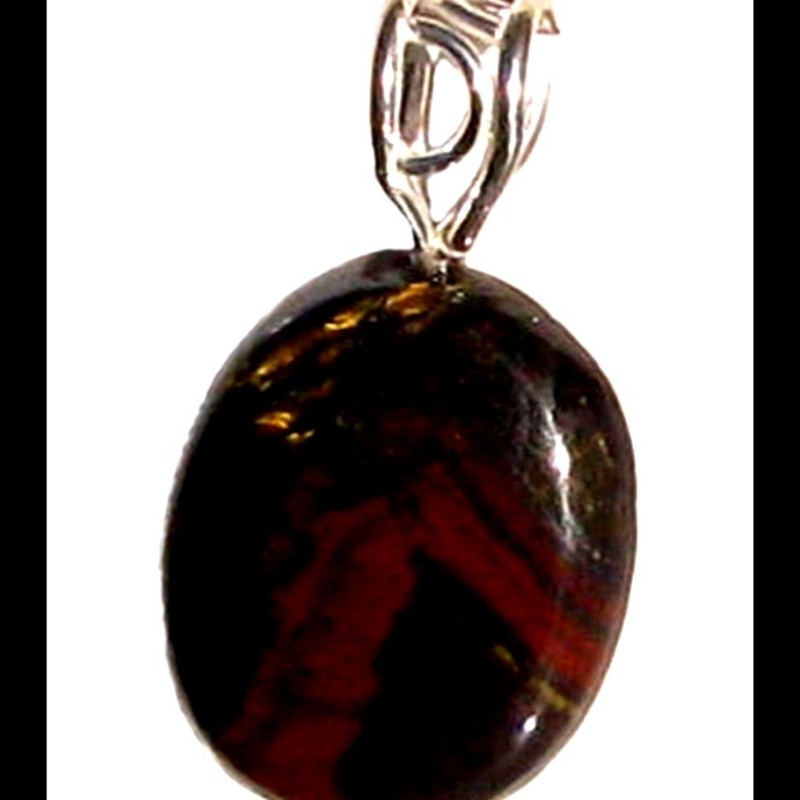 Bijoux Tigre de fer - Pendentif indien - Bijoux fantaisie