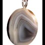 Bijoux en Agate - Pendentif indien - Bijoux fantaisie
