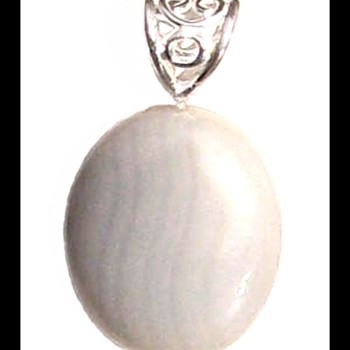 Bijoux en Agate - Pendentif indien - Bijoux fantaisie