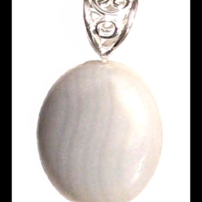 Bijoux en Agate - Pendentif indien - Bijoux fantaisie