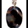 Bijoux en Agate - Pendentif indien - Bijoux fantaisie