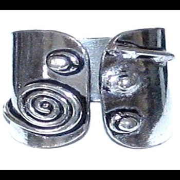 Bijoux Inde - Bague Métal - Bijoux indiens