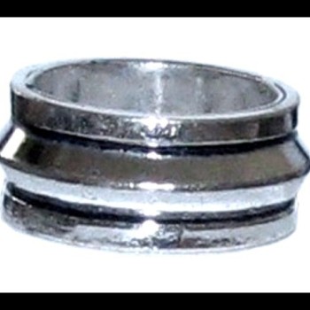 Bijoux Inde - Bague Métal - Bijoux indiens