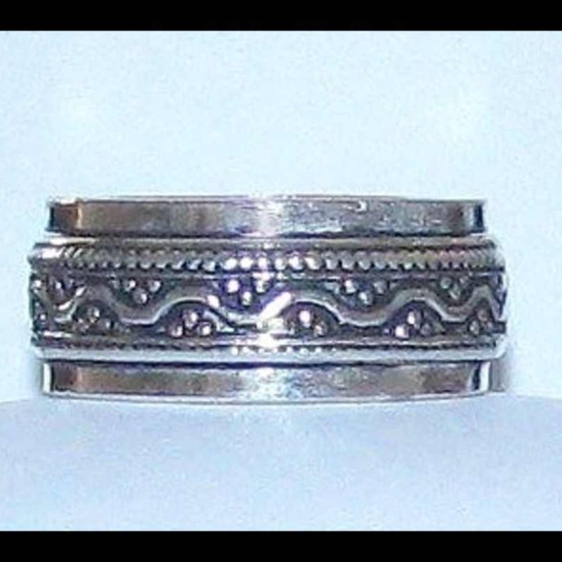 Bijoux Inde - Bague Métal - Bijoux indiens