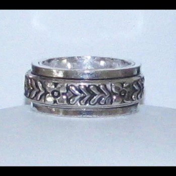 Bijoux Inde - Bague Métal - Bijoux indiens