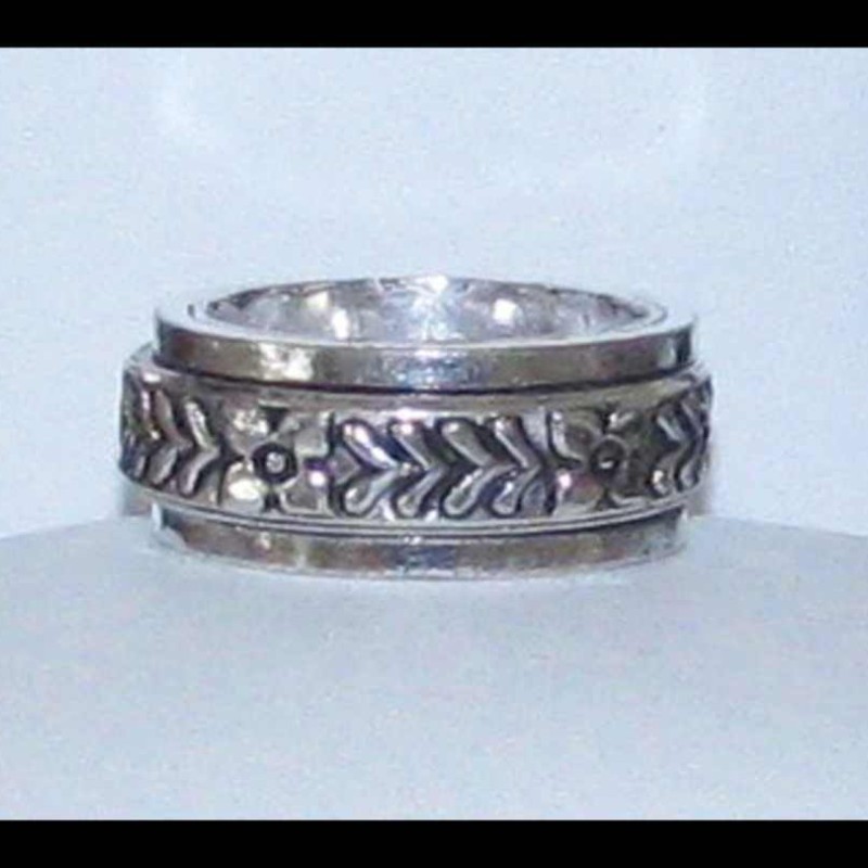 Bijoux Inde - Bague Métal - Bijoux indiens