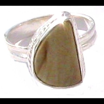 Bijoux Inde - Bague Métal - Bijoux indiens