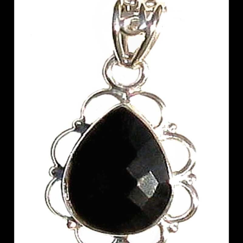 Pendentif en Onyx – Bijoux de l’inde