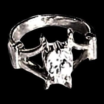 Quartz - Bijoux indiens - Bague indienne en argent