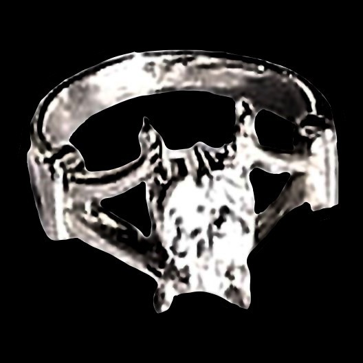 Quartz - Bijoux indiens - Bague indienne en argent