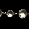 Bijoux indiens - Bracelet argent Quartz 
