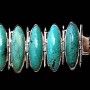 Turquoise - Bracelet indien Turquoise - Bijoux Inde