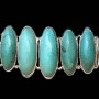 Turquoise - Bracelet indien Turquoise - Bijoux Inde