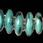 Turquoise - Bracelet indien Turquoise - Bijoux Inde