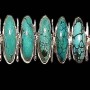 Turquoise - Bracelet indien Turquoise - Bijoux Inde