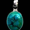Turquoise - Pendentif indien Turquoise - Bijoux Inde