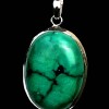 Turquoise - Pendentif indien Turquoise - Bijoux Inde