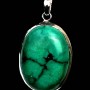 Turquoise - Pendentif indien Turquoise - Bijoux Inde